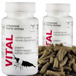 QualDrop VITAL 30g    - complete food for growth and coloration