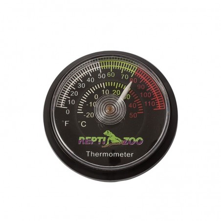 Repti-Zoo RT01    - analogue thermometer
