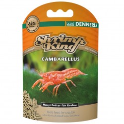 DENNERLE  Shrimp King Cambarellus 45g