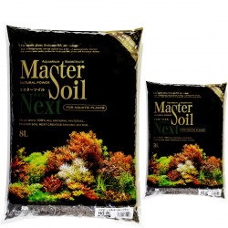 Master Soil Powder  3l  2.5-3mm