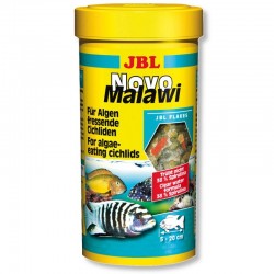 JBL NovoMalawi  250ml  - flake food