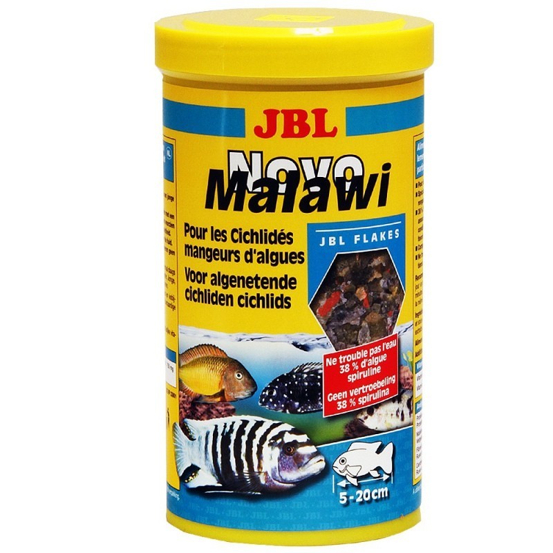 JBL NovoMalawi  1000ml  - flake food