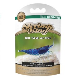 DENNERLE Shrimp King Bio Tase active 30g  - food, probiotics, vitamins
