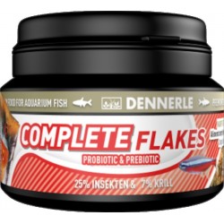 DENNERLE  Complete Gourmet Menu  100ml  - flakes