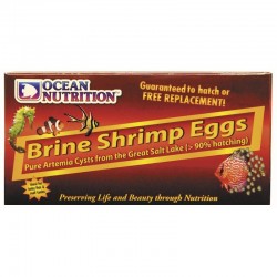 Ocean Nutrition Brine Shrimp Eggs  50g  - artemia eggs