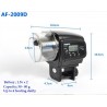 Resun automatic feeder LCD AF2009D