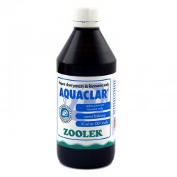 Zoolek AQUACLAR 250ml  removes phosphates and clarifies water