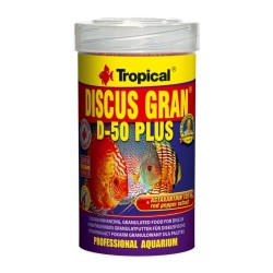 Tropical DISCUS GRAN D-50 PLUS 100ml