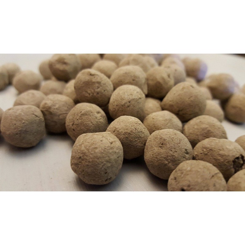 Clay-peat balls 35pcs