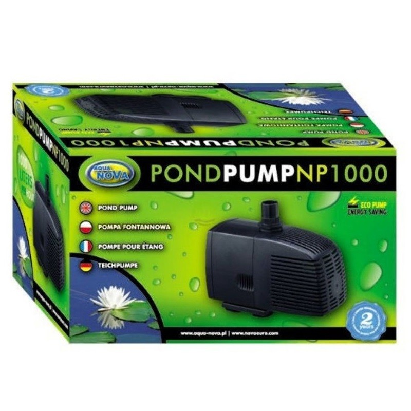 Aqua Nova Pump NP-1000 1000L/H