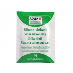 AQUAEL Smar silikonowy - konserwacja uszczelek 5g