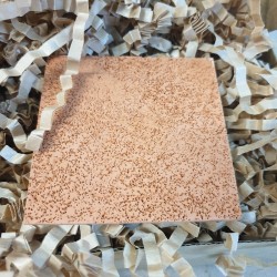 Ceramic square brick 8.5 x 8.5cm
