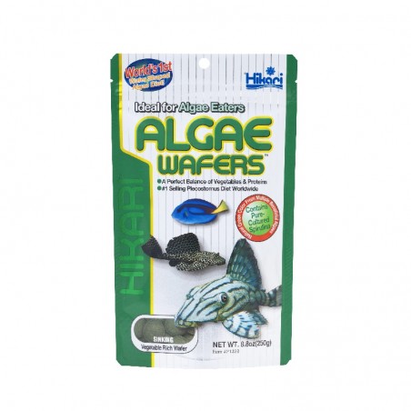 Hikari Algae Wafers 250g - pleco