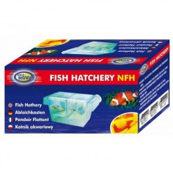 AquaNova fish hatchery NFH 20x10x10cm