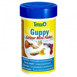 TETRA Guppy Colour Mini Flakes  100ml