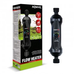 Aquael FLOW HEATER 300W 100-600l