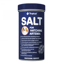 Tropical Salt for Hatching Artemia 250ml/300g
