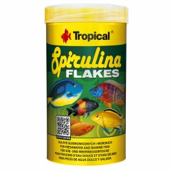 Tropical Spirulina Flakes 100ml/20g