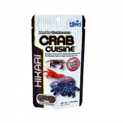 Hikari® Crab Culsine 50g - dla krabów i innych skorupiaków