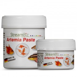 StreamBiz Artemia Paste 120g - pasta dla ryb tropikalnych