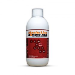 MasterLine All In One Red 500ml