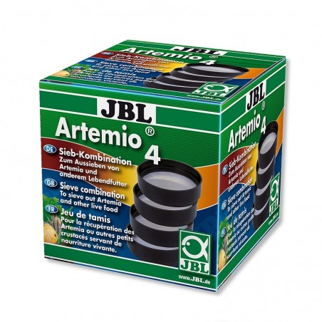 JBL Artemio 4 Strainer Combination