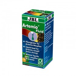JBL Artemio Fluid 50ml - pokarm dla artemii