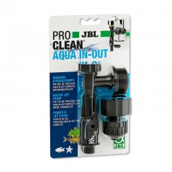 JBL Proclean Aqua In-Out - water jet pump