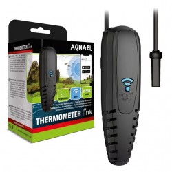 Aquael Thermometer Link - Wi-Fi alarm