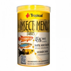 Tropical Insect Menu Flakes 100ml
