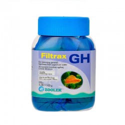 Zoolek Filtrax GH 5x100g - Obniża twardość ogólną