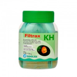 Zoolek Filtrax KH 5x100g - Obniża twardość węglową