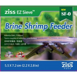 Ziss Aquarium Sieve SF-0 (0.18mm) 5.5x7.2cm Feeding Cup / Plant Pot