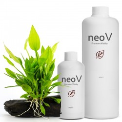 Neo V 300ml - bacteria + pH stabilization + vitamins for fish