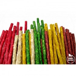 PROZOO Delicious treats for dogs - Munchy sticks 12,5cm (100pcs)
