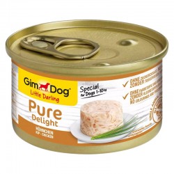 Gimdog Pure Delight 85g - chicken in jelly