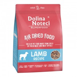 Dolina Noteci Superfood lamb dish dried dog food 1 kg