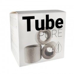 QualDrop Tube Pore 500ml - ceramiczny materiał filtracyjny