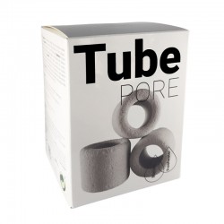 QualDrop Tube Pore 1000ml - ceramiczny materiał filtracyjny