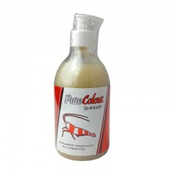 Pure Colour Shrimp 500ml - natural and pure minerals for shrimp, crayfish, fish and snails