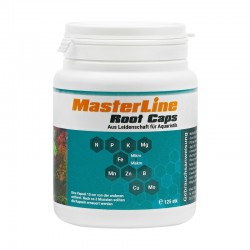MasterLine Root Caps 125pcs