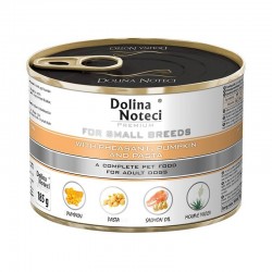 Dolina Noteci Premium with with pheasant, pumpkin and pasta 185 g