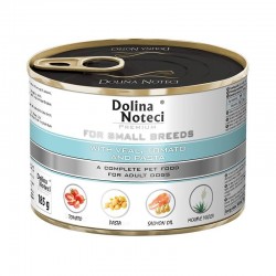 Dolina Noteci Premium with veal, tomatoes and pasta 185 g