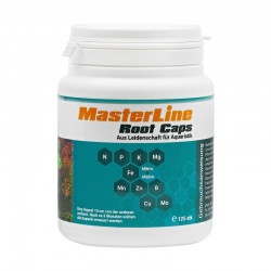 MasterLine Root Caps - tabletki nawozowe 60szt