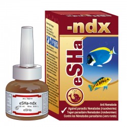 eSHa ndx 20ml - AGAINST PARASITIC NEMATODES
