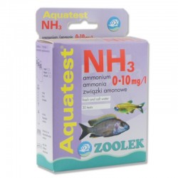 Aquatest NH3 - ammonia
