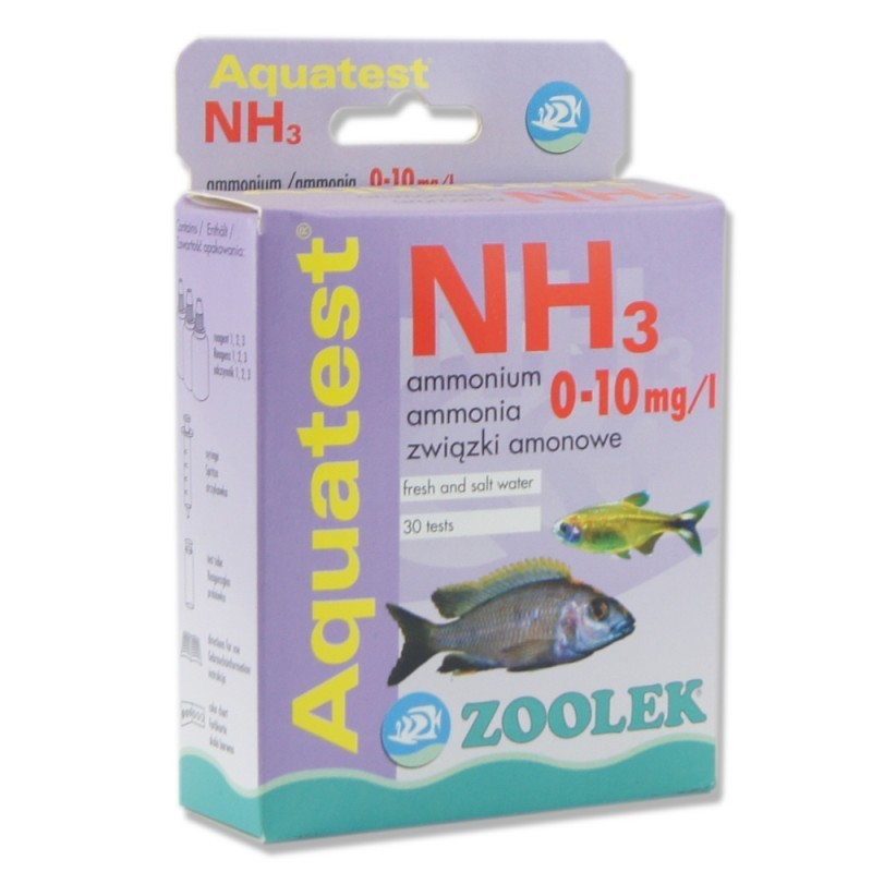 Aquatest NH3 - ammonia