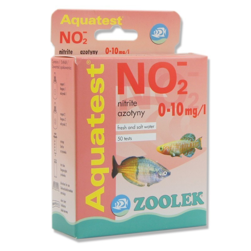 Zoolek Aquatest NO2