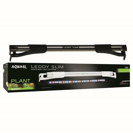 Aquael LEDDY SLIM - PLANT 32W 80-100cm Black