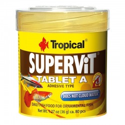 SUPERVIT TABLETS A 80tablets